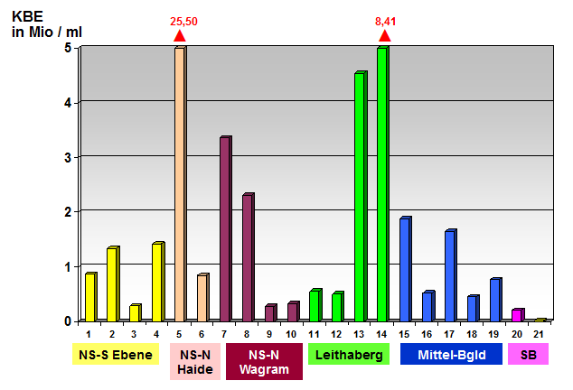 HEFEN - IDENTIFIKATION